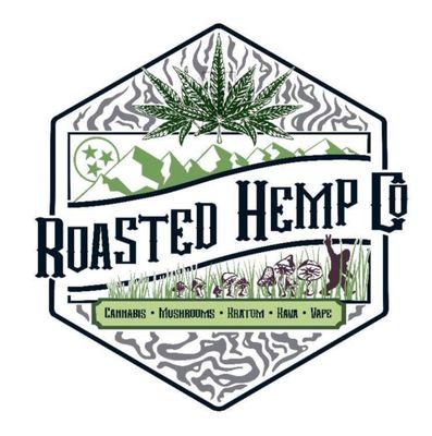 Roasted Hemp Co Logo