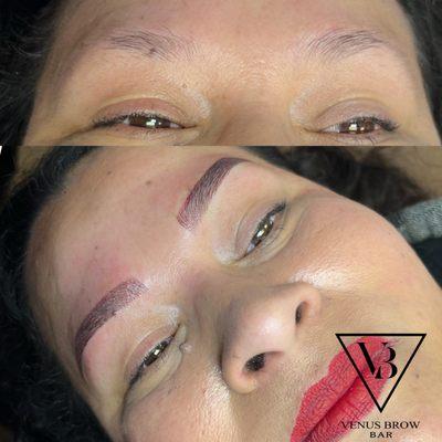 Natural Microblading