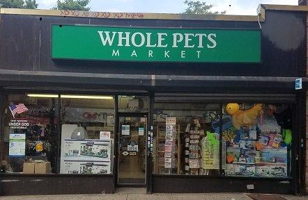 Whole Pets Market