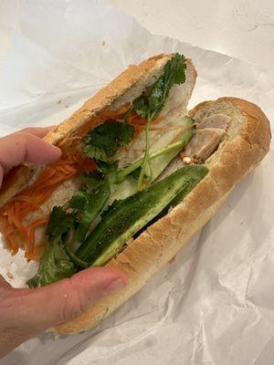 Ham Vietnamese Banh Mi