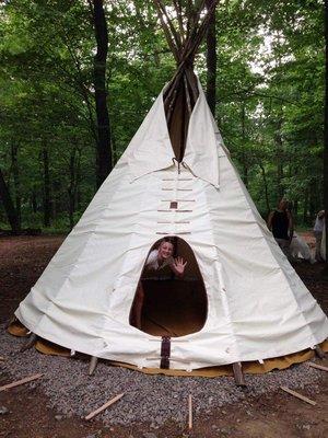 Teepee