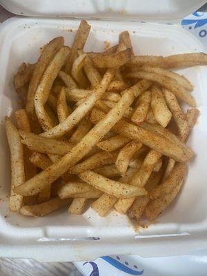 French fries