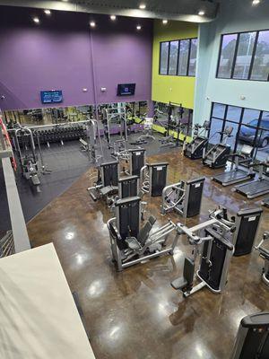 Anytime Fitness