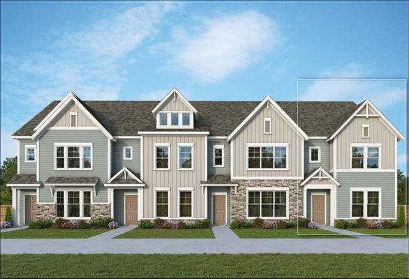 Cedar Ridge Townhomes