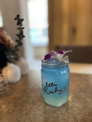 Butterfly Lavender Lemonade (~$7)