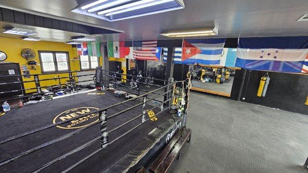 New Era Boxing Club