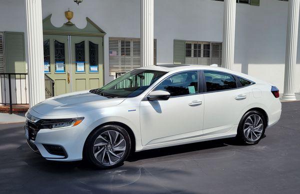 2022 Honda Insight