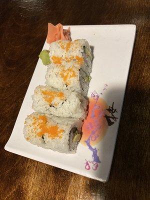 California roll