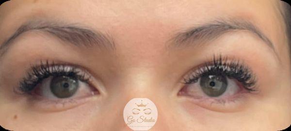 Lash Extension(Volume Set)