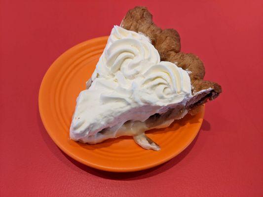 12/16/23 Banana Cream Pie