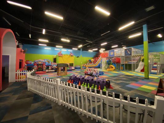 Play area