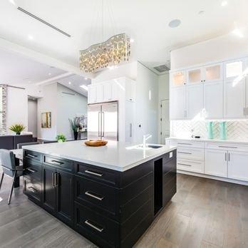 Kitchen Remodel by Vivid Homes Inc. Boutique Construction Company in Los Angeles, CA