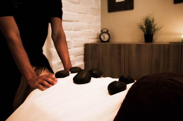 Hot Stone Massage