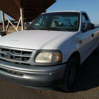 98 Ford F150 for parts