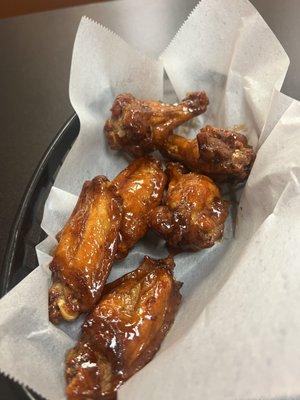 Sweet Chili wings