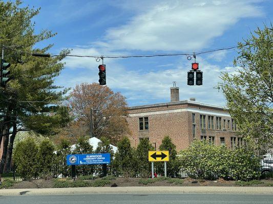 Elmwood Senior Center