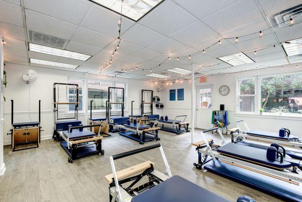 Fairfax Pilates