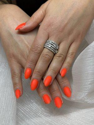 Bright Summer Nails