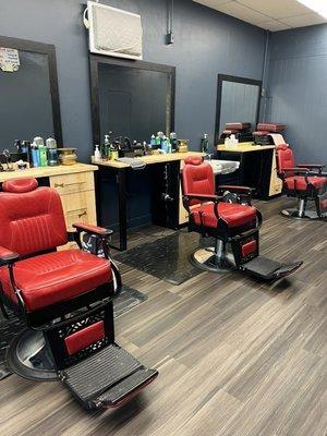 McHenry Clip Joint Barber Shop