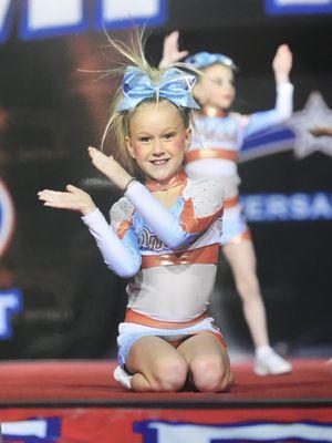 Omni Elite Athletix-Allstar Cheerleading, Tumbling and Gymnastics