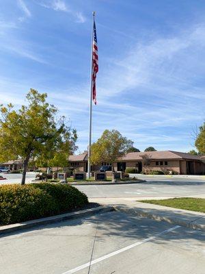 Located in the Murrieta Springs Professional Park