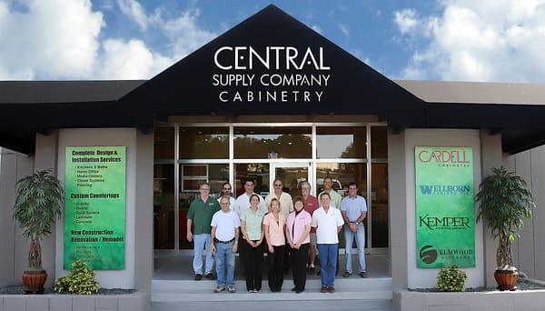 Central Cabinetry Orlando