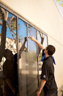 Advanced Window Cleaning