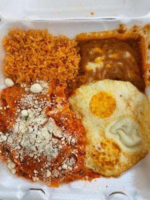 chilaquiles