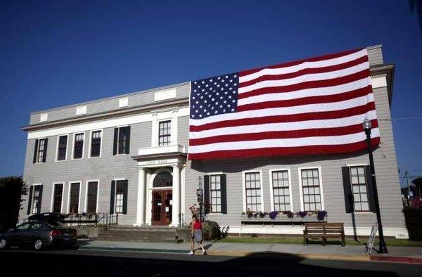 Fort Bragg City Hall