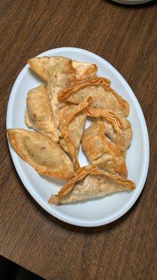 Yaki Mandu Korean Wanton