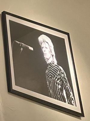 David Bowie