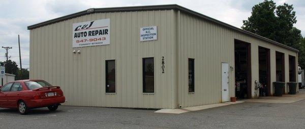 C & J Auto Repair