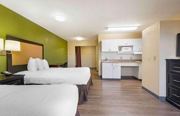 Extended Stay America-Rochester-Henrietta