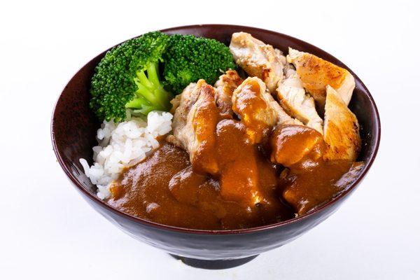 Chicken Curry Bowl