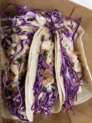 Fish Tacos