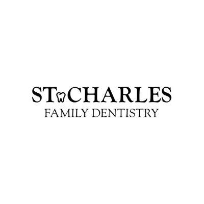 St Charles Family Dentistry Logo