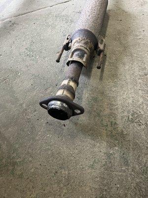 Old Muffler