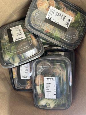 Aspire Meal Preps