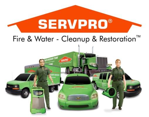 SERVPRO of Centre City / Uptown