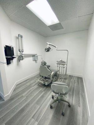 Treatment room