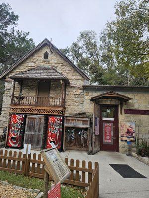 Fountain of Youth Gift Shop