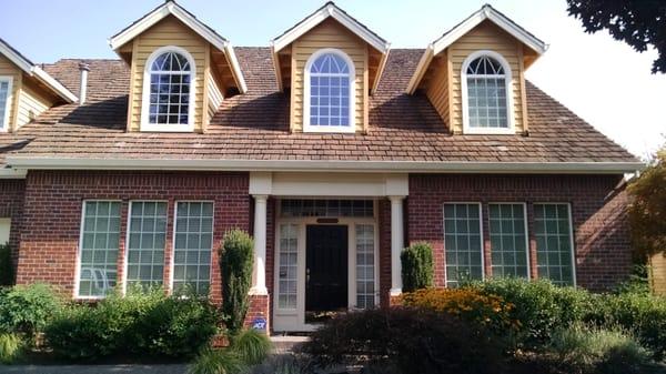 Clear Summit Window And Exterior Cleaning