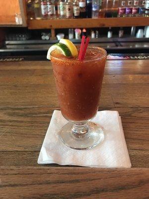 3$ bloody Mary's on sundays!