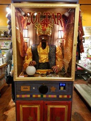 Zoltar Speaks!