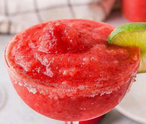 Strawberry Margarita