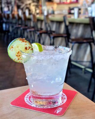 Cucumber Margarita