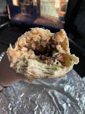 Burrito (everything)