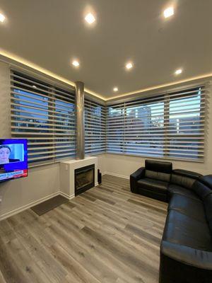 Hunter Douglas Pirouettes