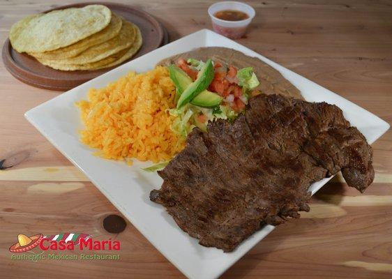 CARNE ASADA DELICIOUS!