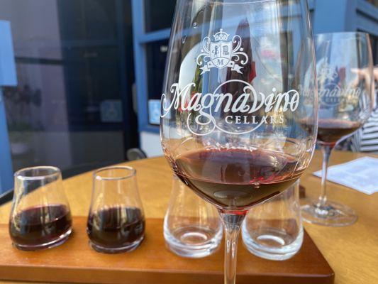 Magnavino Cellars